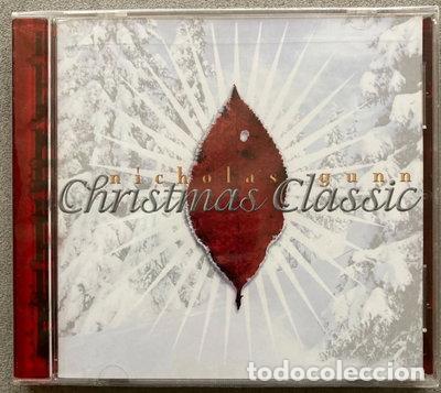 CDs de M&uacute;sica: Christmas Classic- 0753223404024