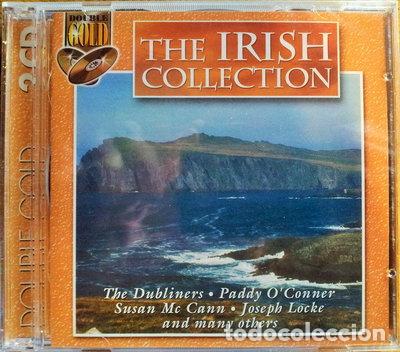 CDs de M&uacute;sica: The Irish Collection- 8711637203123