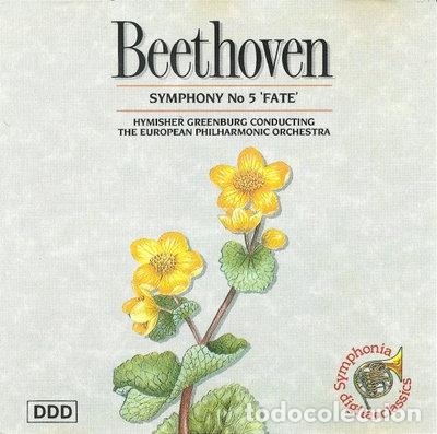 CDs de M&uacute;sica: Symphony No. 5 'Fate'- 5020214402624