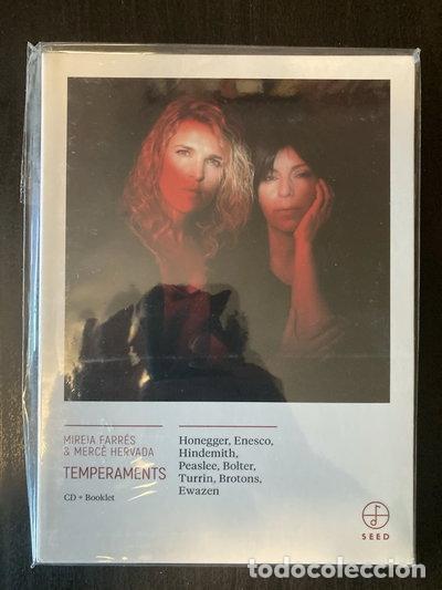 CDs de M&uacute;sica: Temperaments- 8328082019157