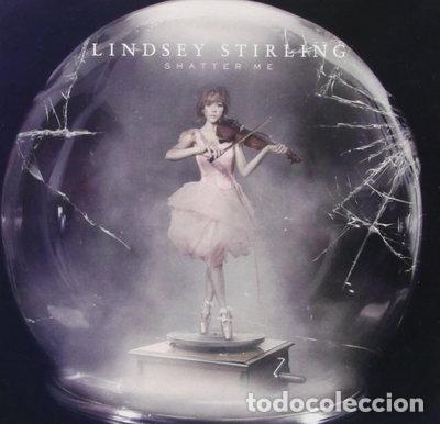 CDs de M&uacute;sica: Shatter Me- 0602537812585