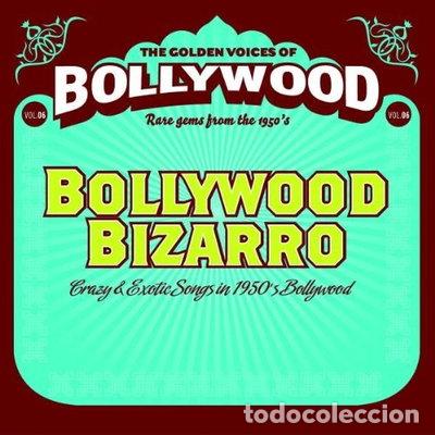 CDs de M&uacute;sica: Bollywood Bizarro- 0602498499917