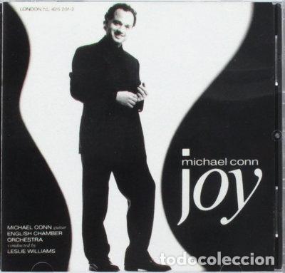 CDs de M&uacute;sica: Joy: Favorites for Guitar & Orchestra- 0028942520127