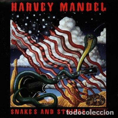 CD de M&uacute;sica: Snakes & Stripes- 0744786101321