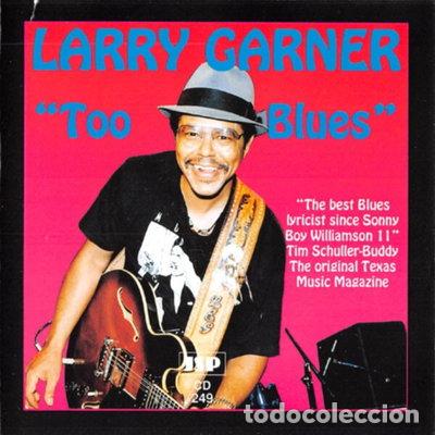 CDs de M&uacute;sica: Too Blues- 5019824200492