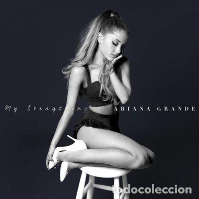 CDs de M&uacute;sica: My Everything Deluxe Edition- 0602537939527