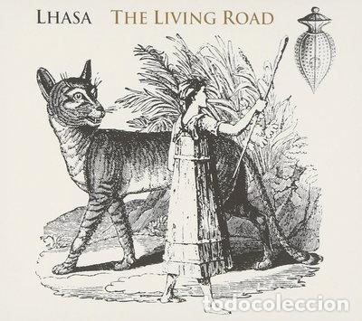 CDs de M&uacute;sica: The Living Road- 5050467012226
