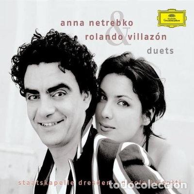 CDs de M&uacute;sica: Duets- 0028947765783