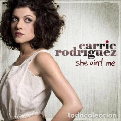 CDs de M&uacute;sica: She Ain't Me- 8713762010522