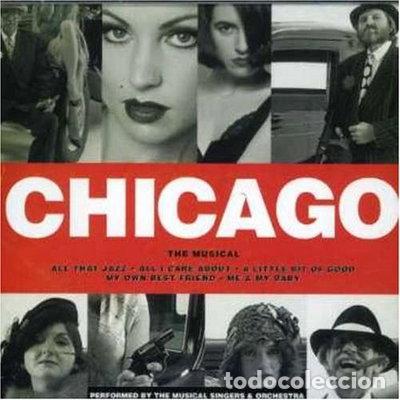 CDs de M&uacute;sica: Chicago- 8717423045793