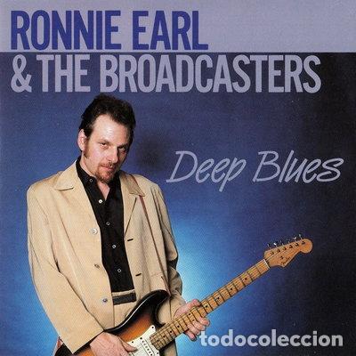CDs de M&uacute;sica: Deep Blues- 0011661650923