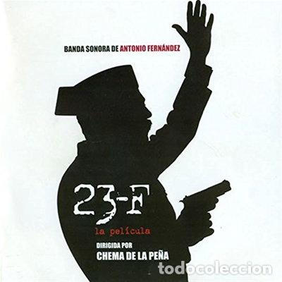 CDs de M&uacute;sica: 23-F (8428353209314)
