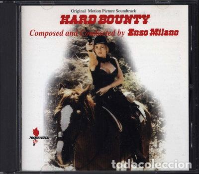 CDs de M&uacute;sica: Hard Bounty- 5400211001387