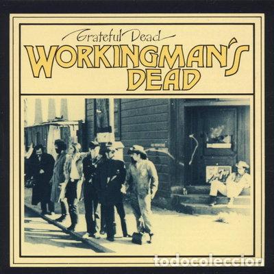 CDs de M&uacute;sica: Workingman's Dead- 0075992718424