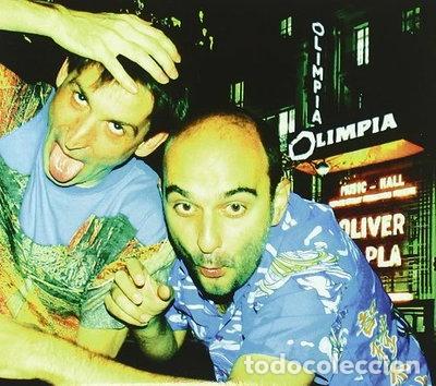CDs de M&uacute;sica: Concert A Paris - En Directe- 8424295115737