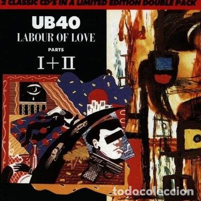 CDs de M&uacute;sica: Labour of Love Parts I + II- 0077778649526