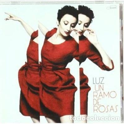 CDs de M&uacute;sica: Un Ramo De Rosas- 5099973062622