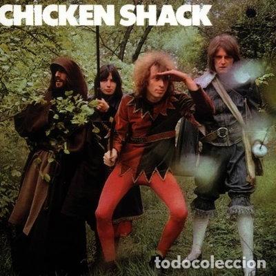 CDs de M&uacute;sica: 100 Ton Chicken- 5099747597121