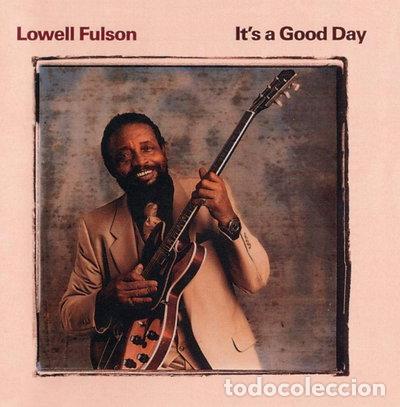 CDs de M&uacute;sica: It's a Good Day- 0011661208827