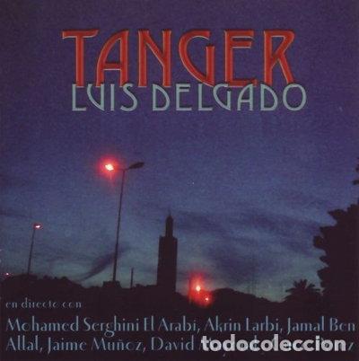 CDs de M&uacute;sica: Tanger- 8429768011264