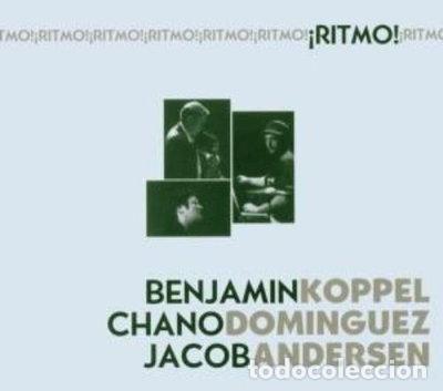 CDs de M&uacute;sica: &iexcl;Ritmo!- 5706274000597