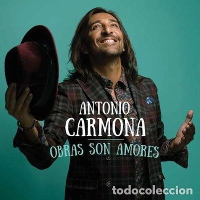 CDs de M&uacute;sica: Obras son amores- 0602557458985