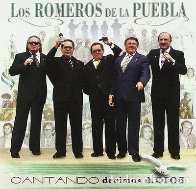 CDs de M&uacute;sica: Cantando Decimos Adi&oacute;s- 8429721011591