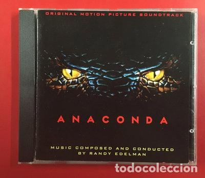 CDs de M&uacute;sica: Anaconda- 4009880228128