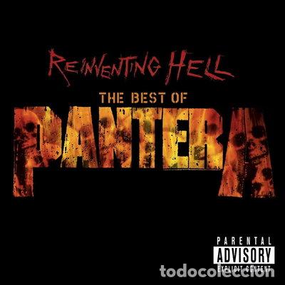 CDs de M&uacute;sica: Reinventing Hell: The Best of Pantera- 0081227373429