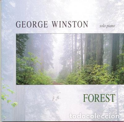 CDs de M&uacute;sica: Forest- 0019341115724