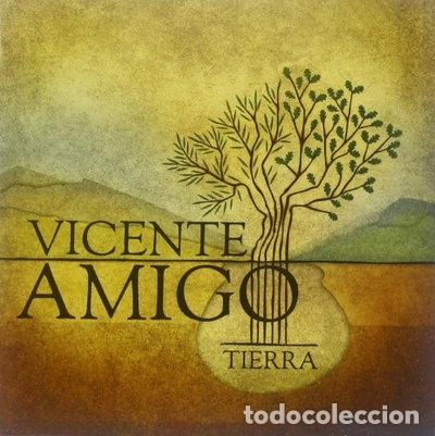 CDs de M&uacute;sica: Tierra- 0887654353221