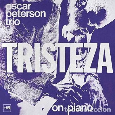 Musik-CDs: Tristeza on Piano- 0042281748929