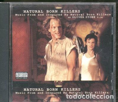 Musik-CDs: Natural Born Killers- 0606949246020