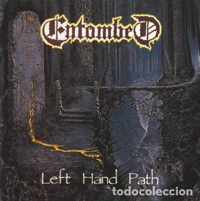 Musik-CDs: Left Hand Path- 0745316002125