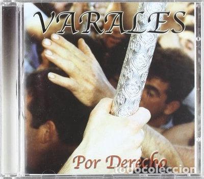 Musik-CDs: Por Derecho- 8425655380864