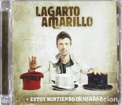 Musik-CDs: Estoy Mintiendo De Verdad- 8429006007325