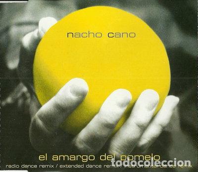 CDs de M&uacute;sica: El amargo del pomelo- 8437002989002