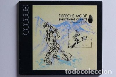 CDs de M&uacute;sica: Everything Counts- 0093624029625