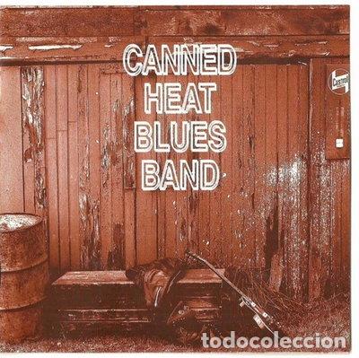 CDs de M&uacute;sica: Blues Band- 0604388424528