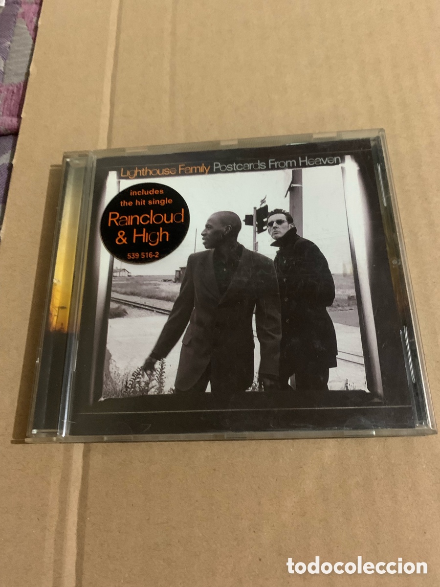CDs de M&uacute;sica: Lighthouse family postear