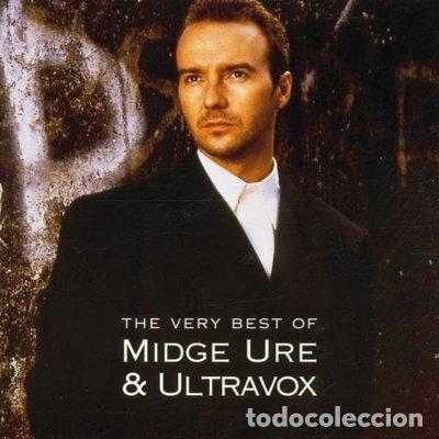 CDs de M&uacute;sica: The Very Best of Midge Ure & Ultravox- 0724353581121