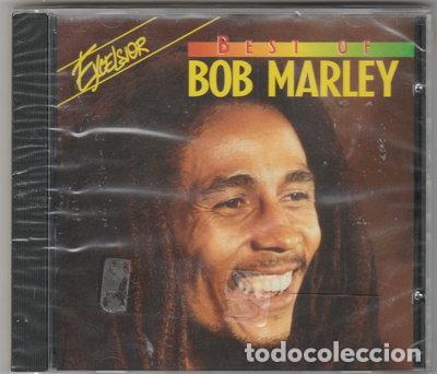 CDs de M&uacute;sica: The Best of Bob Marley- 0084646520429