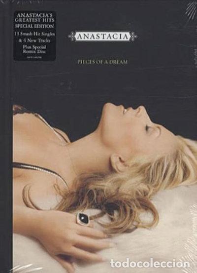 CDs de M&uacute;sica: Pieces of a Dream- 0828767319926