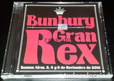 CDs de M&uacute;sica: Gran Rex- 5099902622125