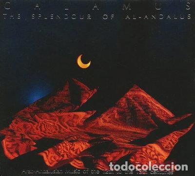 CDs de M&uacute;sica: The Splendour of Al-Andalus- 0739978002623