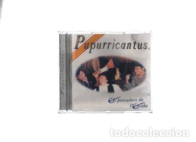CDs de M&uacute;sica: Pupurricantus- 8420920310294