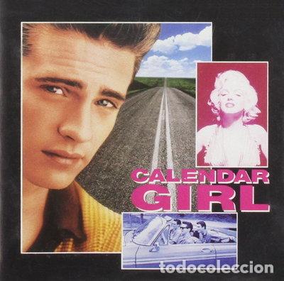 CDs de M&uacute;sica: Calendar Girl: Music From The Motion Picture- 5099747447129