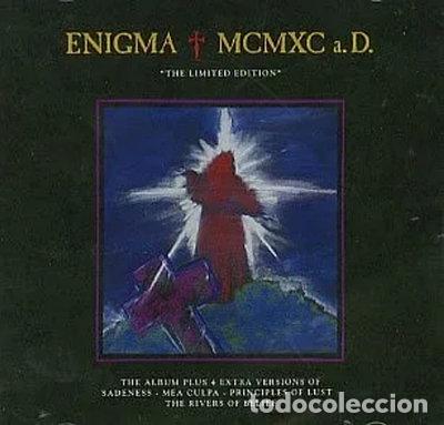 CDs de M&uacute;sica: MCMXC a.D. (The Limited Edition)- 5012981902926