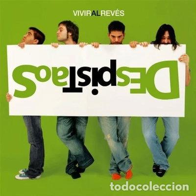 CDs de M&uacute;sica: Vivir Al Reves- 5051442342628