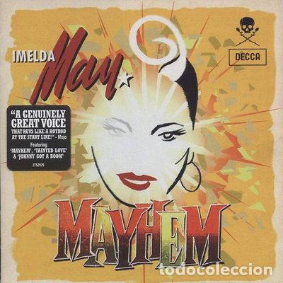 CDs de M&uacute;sica: Mayhem- 0602527529257